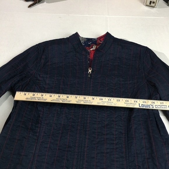 Christopher & Banks Reversible Jacket - Picture 5 of 8